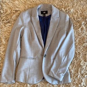 Grey HM Blazer